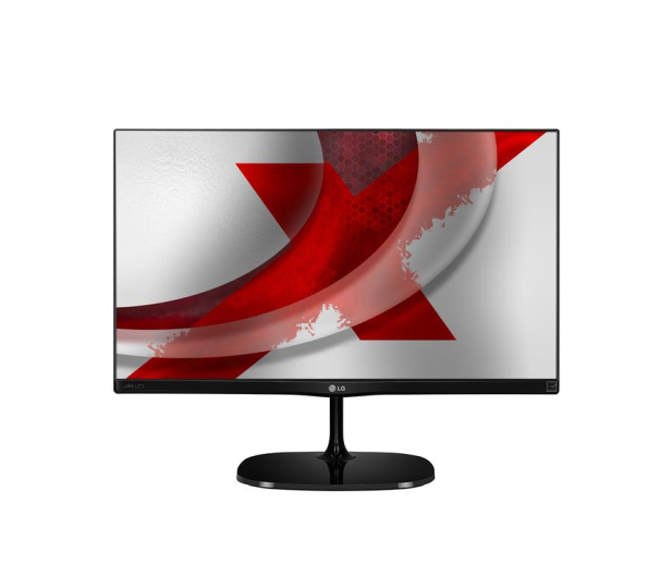 LG 24MP67VQ-P czarny - 237231 - zdjęcie